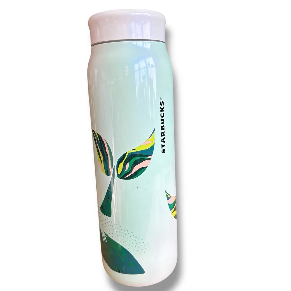 Starbucks Siren Mermaid Vacuum Insulated Stainless Steel 20 oz Tumbler 2024